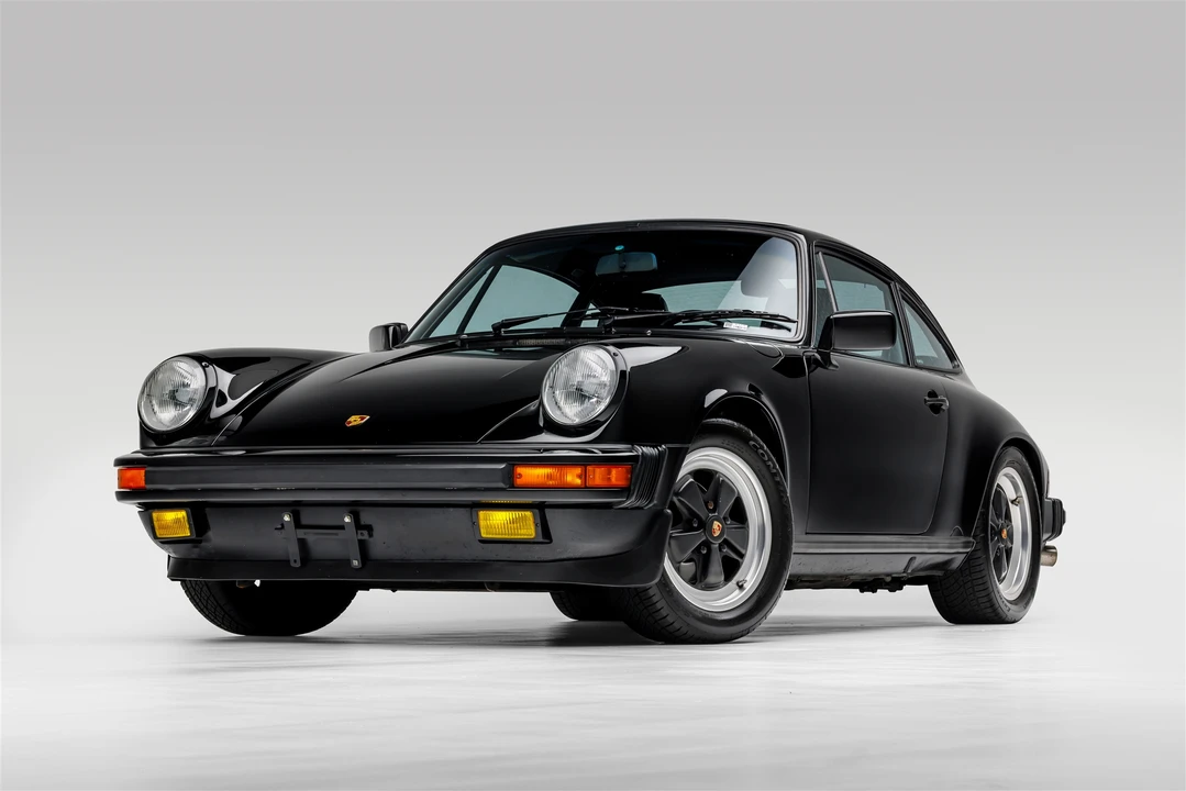 1988 Porsche 911 Carrera 3.2 - Image 5 of 31