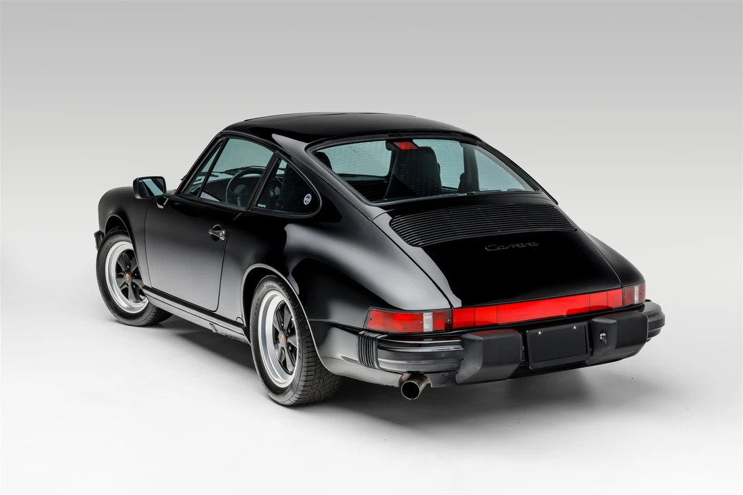 1988 Porsche 911 Carrera 3.2 - Image 10 of 31