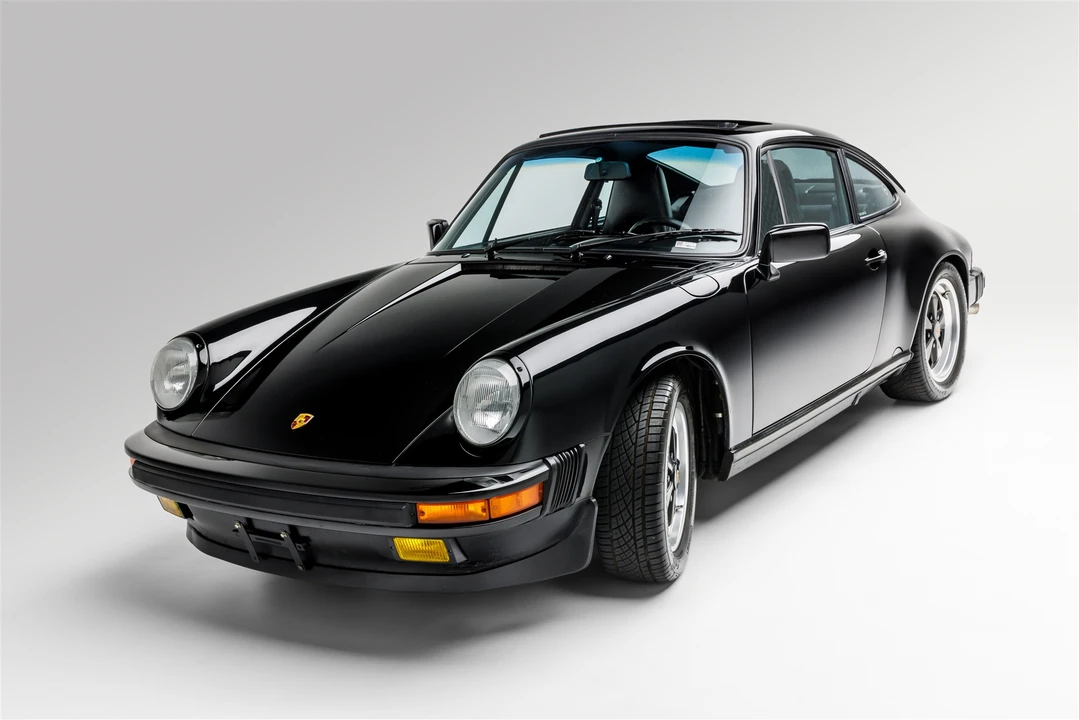 1988 Porsche 911 Carrera 3.2 - Image 7 of 31