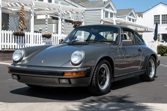 1988 Porsche 911 Carrera G50 Coupe