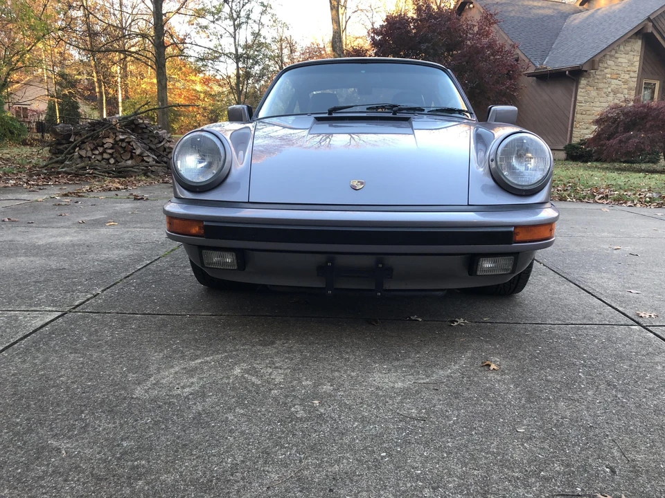 1988 Porsche 911 Carrera 3.2 - Image 4 of 31