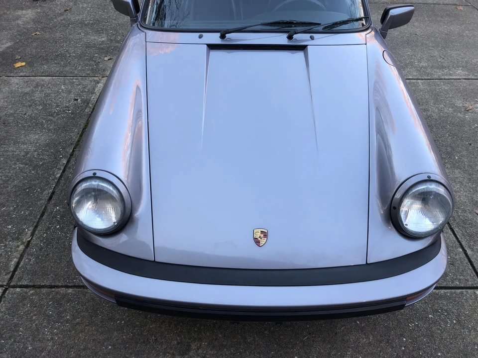 1988 Porsche 911 Carrera 3.2 - Image 13 of 31