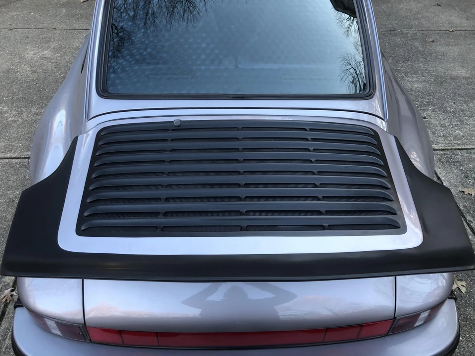 1988 Porsche 911 Carrera 3.2 - Image 17 of 31