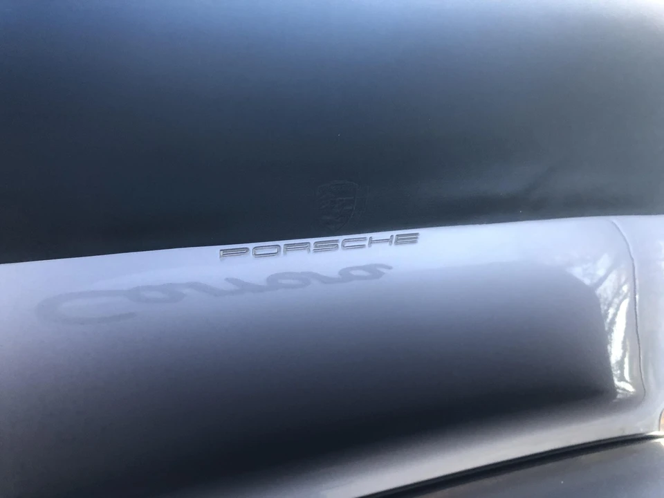 1988 Porsche 911 Carrera 3.2 - Image 25 of 31