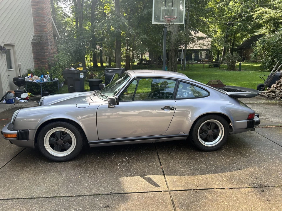 1988 Porsche 911 Carrera 3.2 - Image 12 of 31