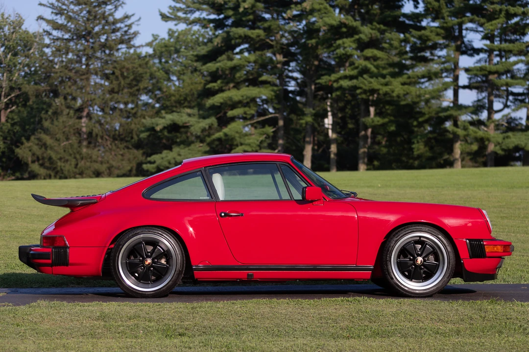 1988 Porsche 911 Carrera 3.2 - Image 23 of 31