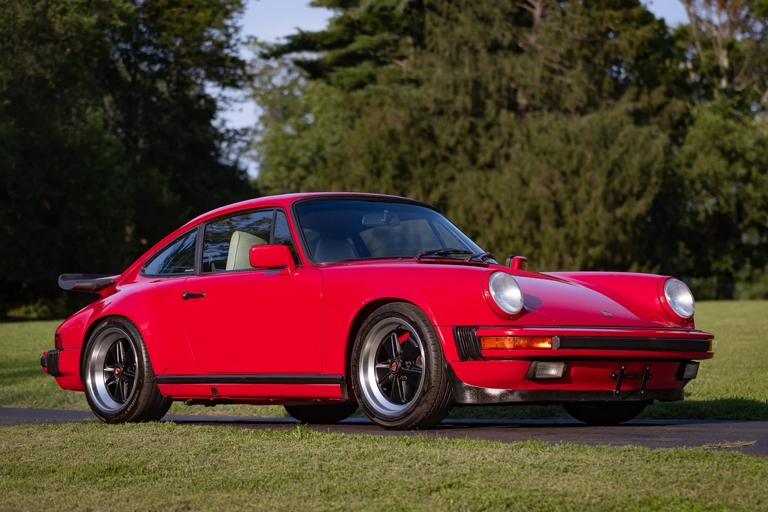 1988 Porsche 911 Carrera 3.2 - Image 25 of 31
