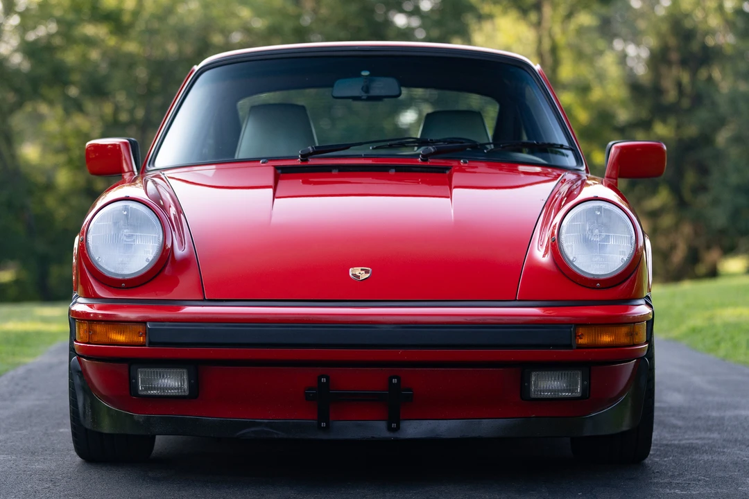 1988 Porsche 911 Carrera 3.2 - Image 2 of 31