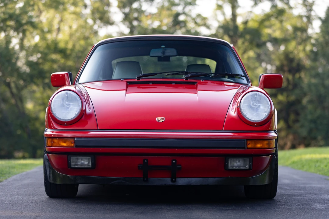 1988 Porsche 911 Carrera 3.2 - Image 3 of 31