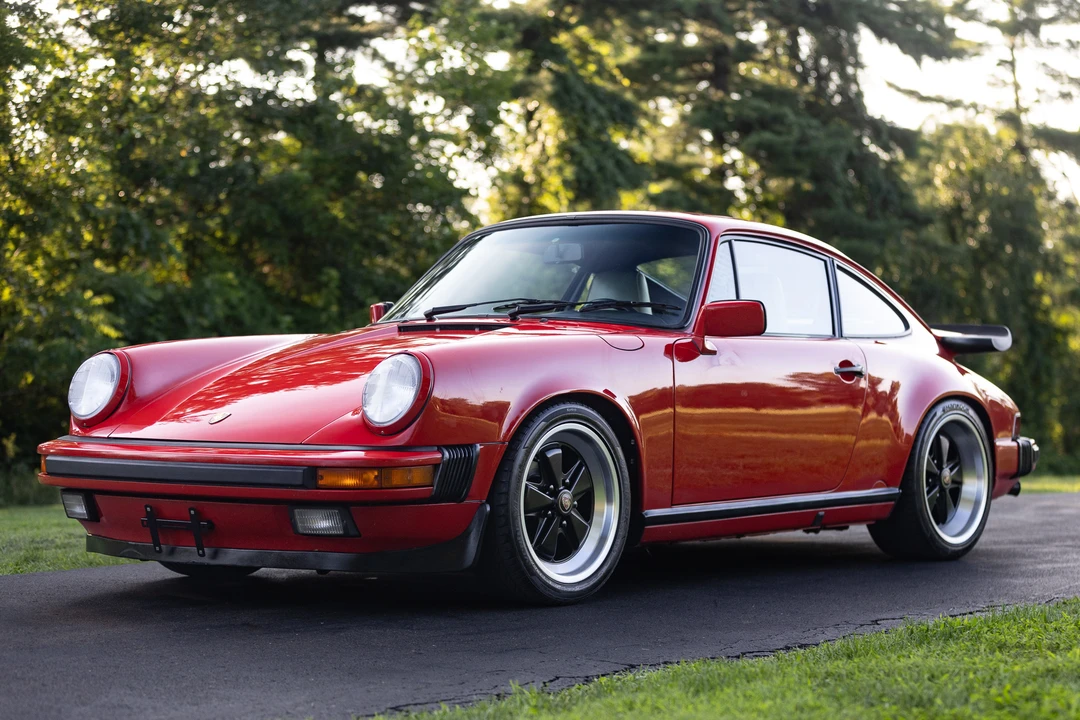 1988 Porsche 911 Carrera 3.2 - Image 7 of 31