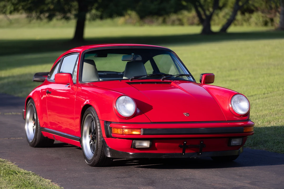 1988 Porsche 911 Carrera 3.2 - Image 26 of 31