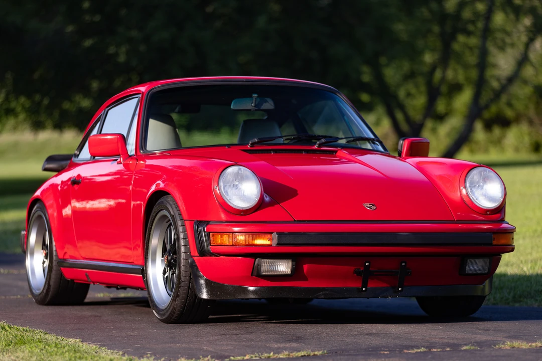 1988 Porsche 911 Carrera 3.2 - Image 27 of 31
