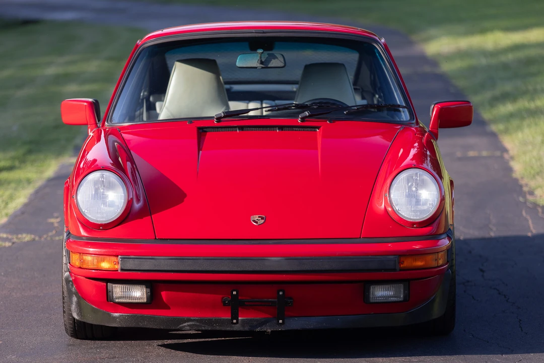 1988 Porsche 911 Carrera 3.2 - Image 29 of 31