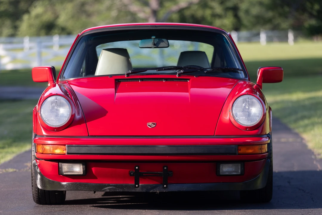 1988 Porsche 911 Carrera 3.2 - Image 30 of 31