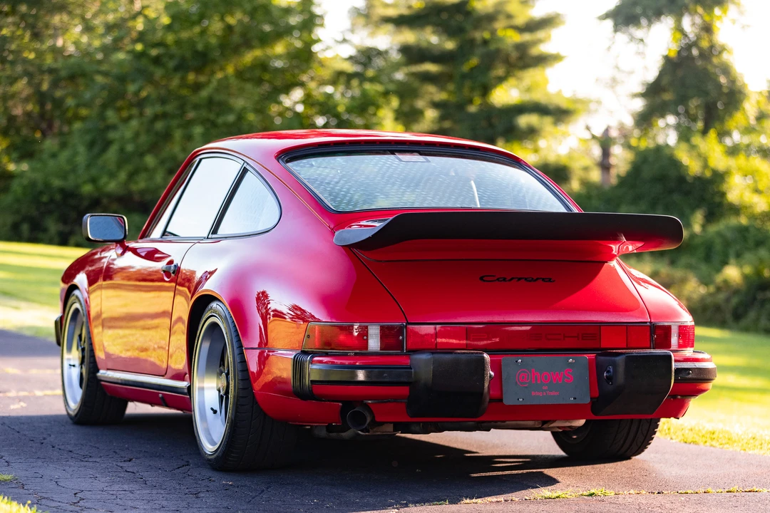 1988 Porsche 911 Carrera 3.2 - Image 12 of 31
