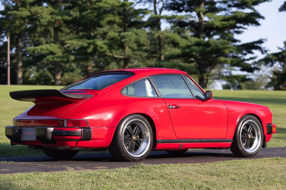 1988 Porsche 911 Carrera 3.2 - Image 18 of 31
