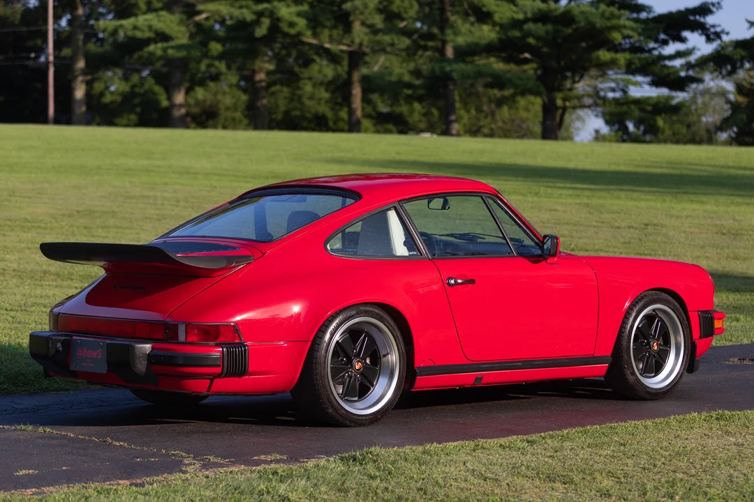 1988 Porsche 911 Carrera 3.2 - Image 19 of 31