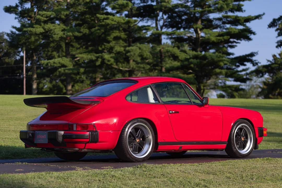 1988 Porsche 911 Carrera 3.2 - Image 20 of 31
