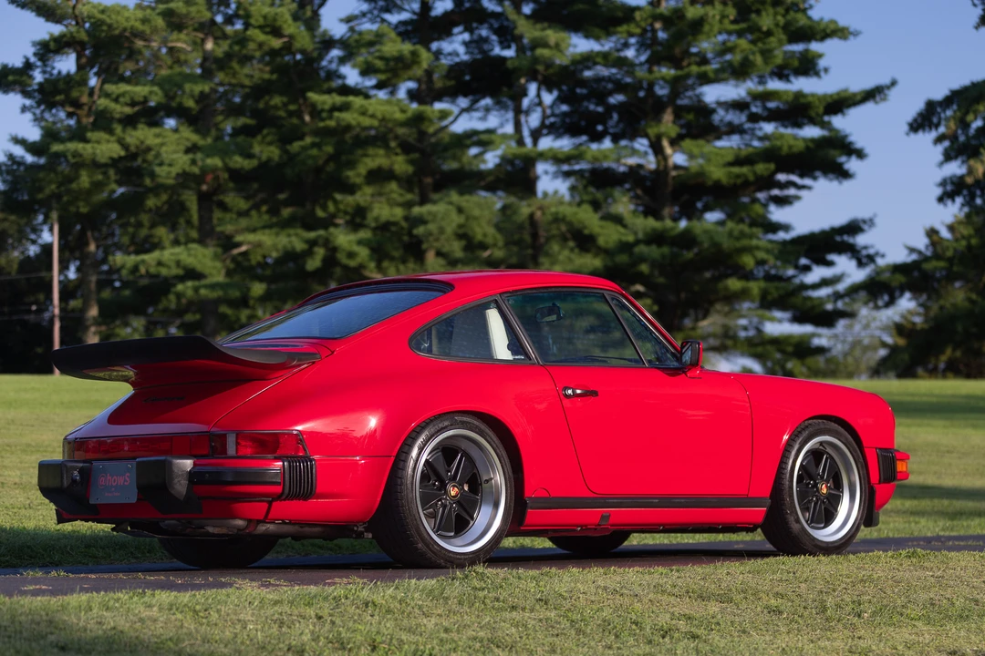 1988 Porsche 911 Carrera 3.2 - Image 21 of 31