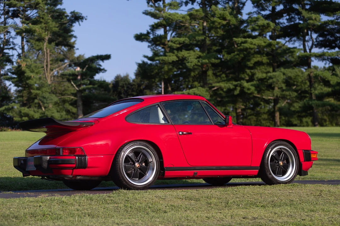 1988 Porsche 911 Carrera 3.2 - Image 22 of 31