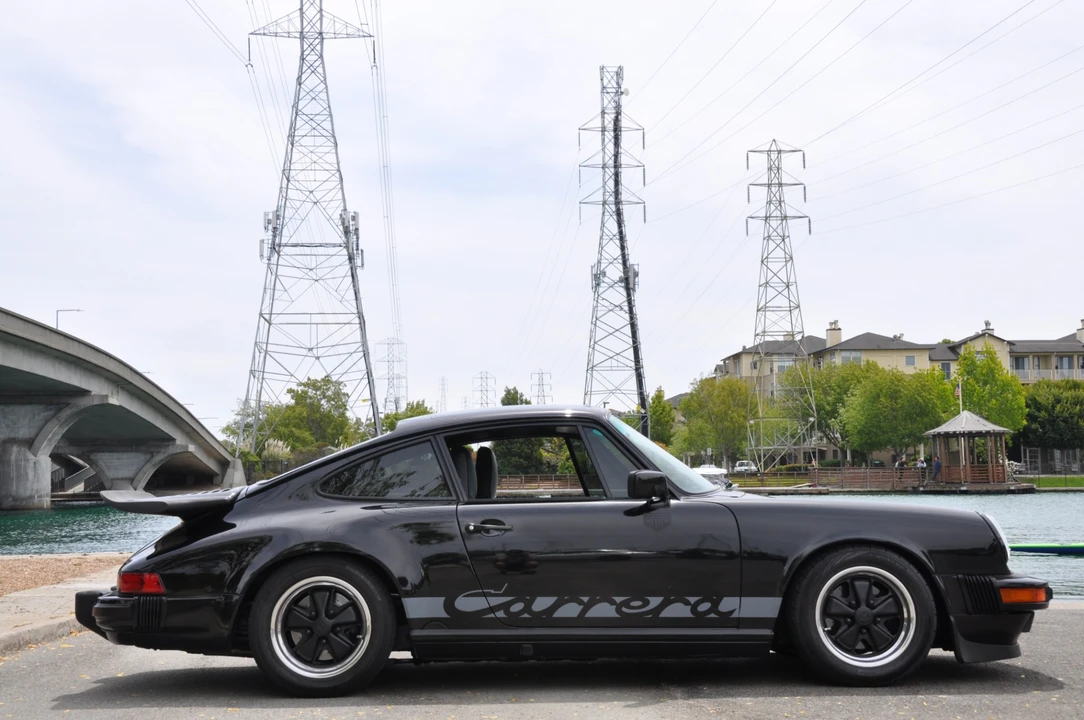 1988 Porsche 911 Carrera 3.2 - Image 4 of 31