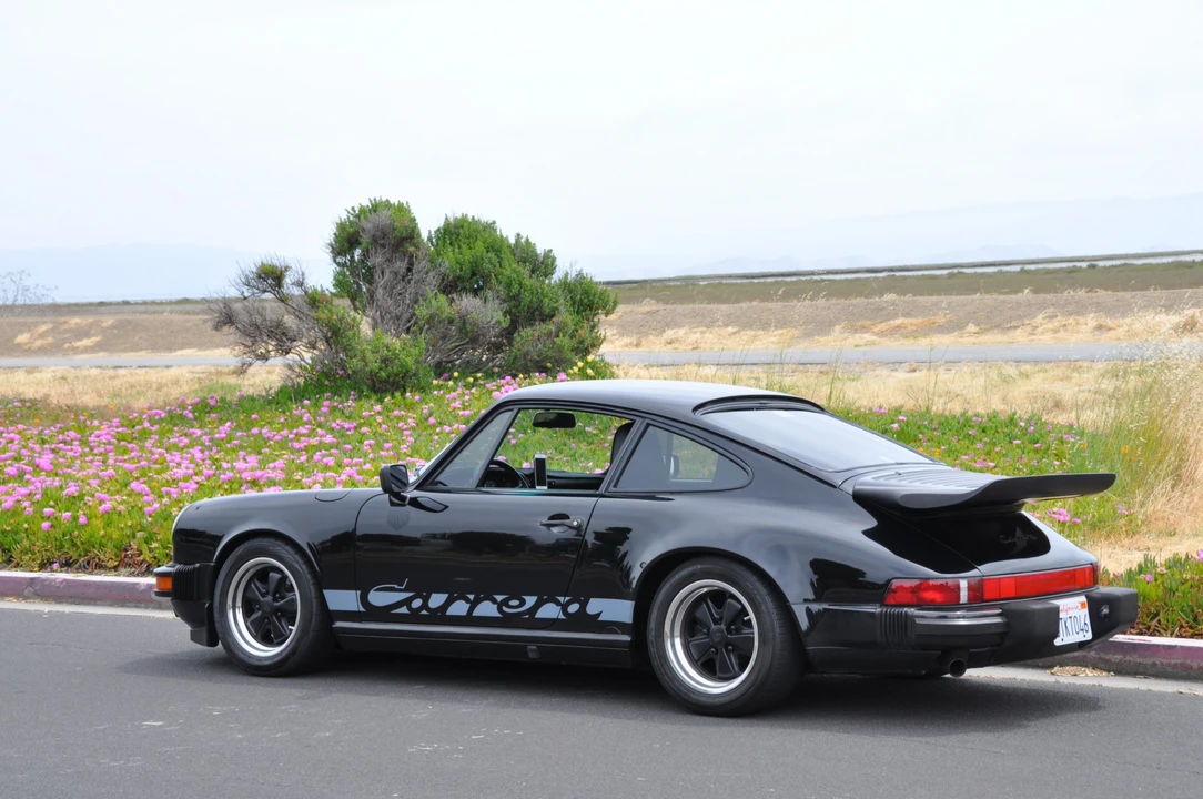 1988 Porsche 911 Carrera 3.2 - Image 19 of 31