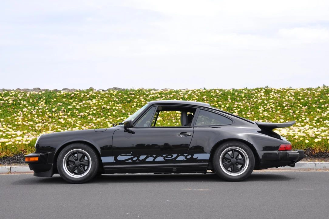 1988 Porsche 911 Carrera 3.2 - Image 21 of 31