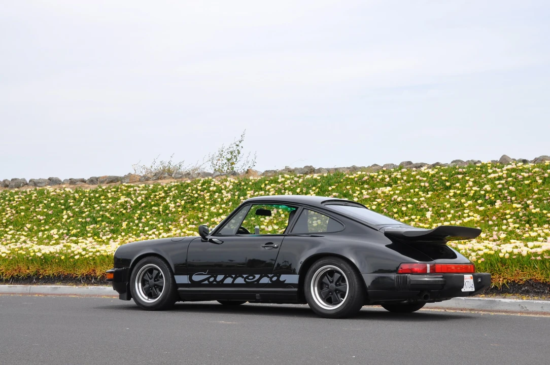 1988 Porsche 911 Carrera 3.2 - Image 22 of 31