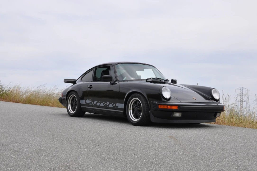 1988 Porsche 911 Carrera 3.2 - Image 27 of 31