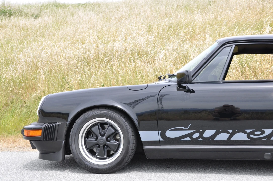 1988 Porsche 911 Carrera 3.2 - Image 31 of 31