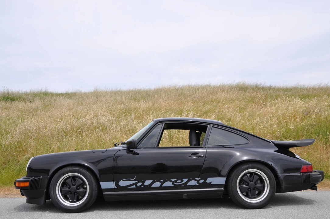 1988 Porsche 911 Carrera 3.2 - Image 30 of 31