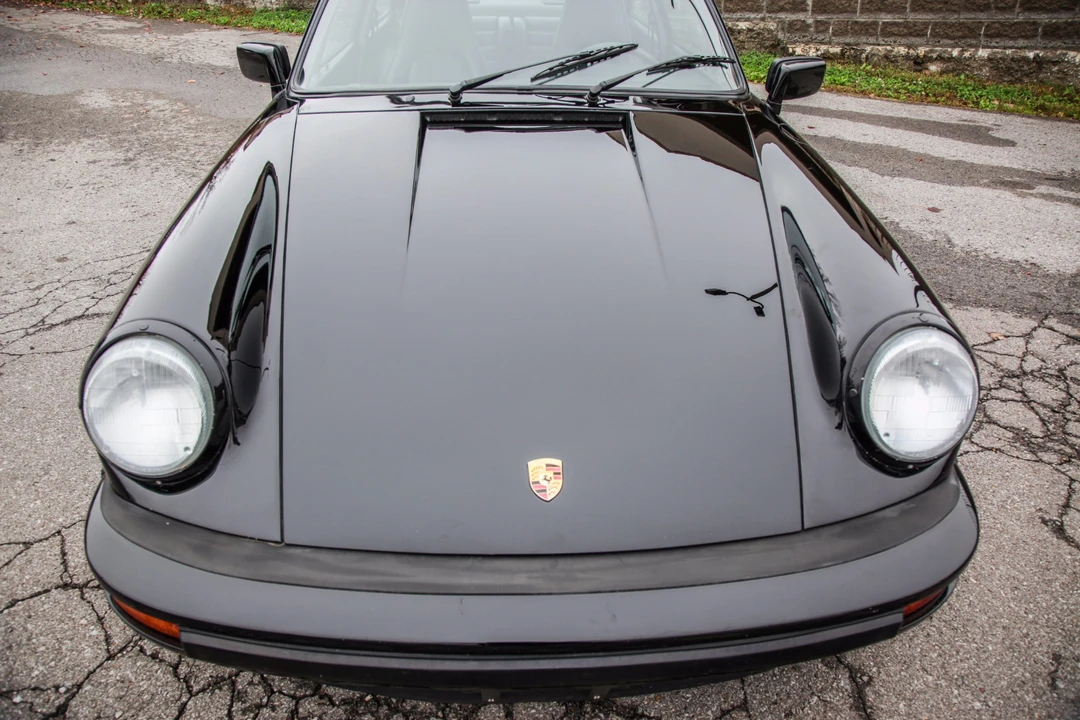 1988 Porsche 911 Carrera 3.2 - Image 11 of 31