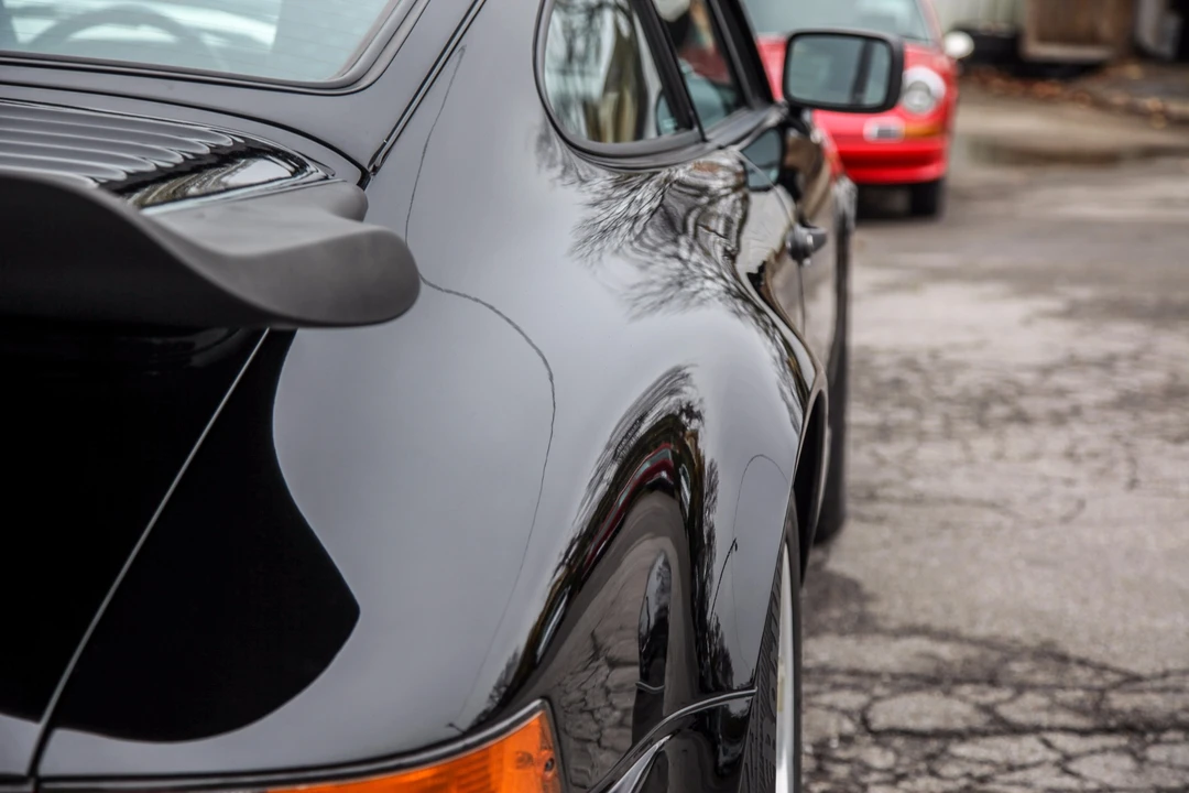 1988 Porsche 911 Carrera 3.2 - Image 20 of 31