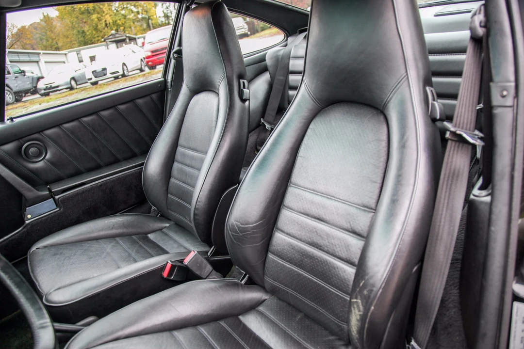 1988 Porsche 911 Carrera 3.2 - Image 23 of 31