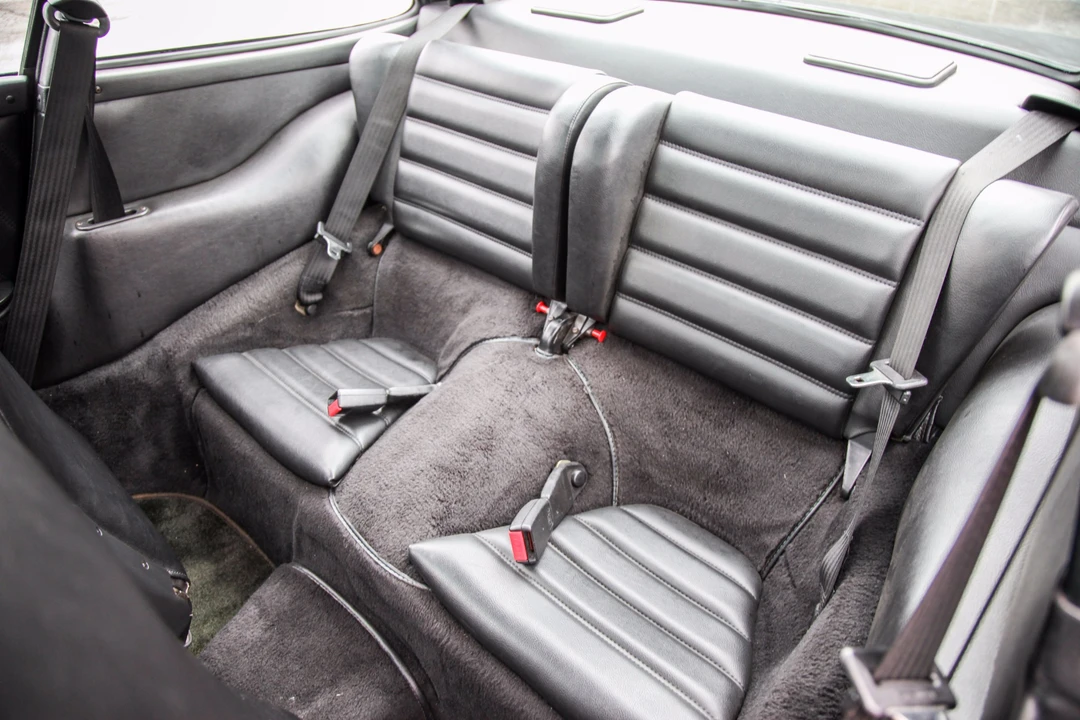 1988 Porsche 911 Carrera 3.2 - Image 29 of 31