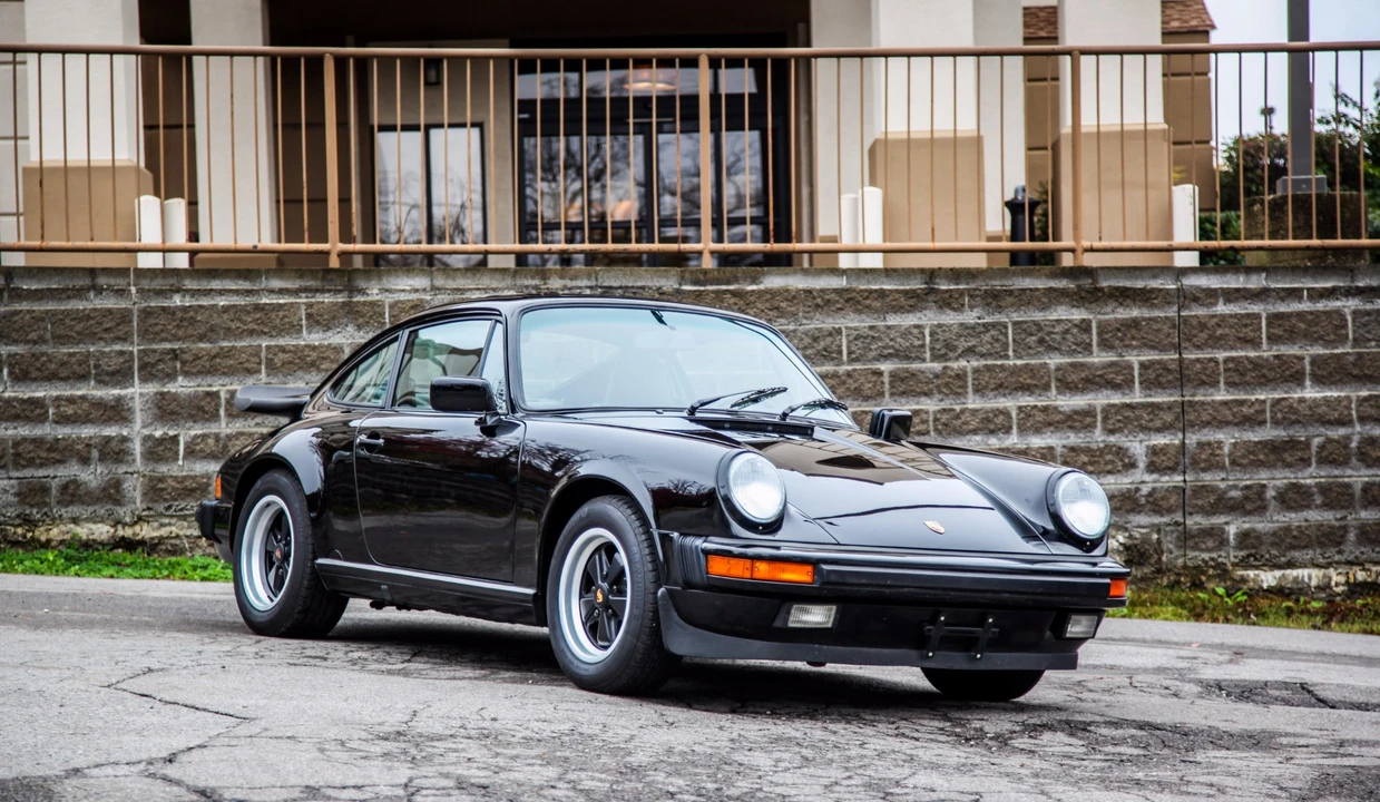 1988 Porsche 911 Carrera 3.2 - Image 5 of 31