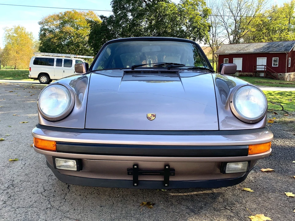 1988 Porsche 911 Carrera 3.2 - Image 15 of 31