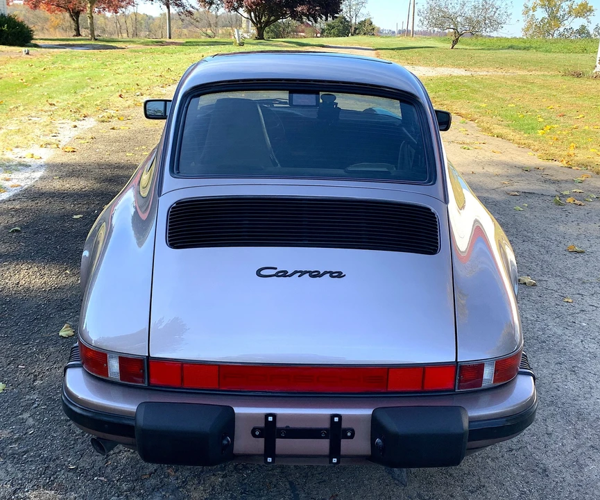 1988 Porsche 911 Carrera 3.2 - Image 7 of 31