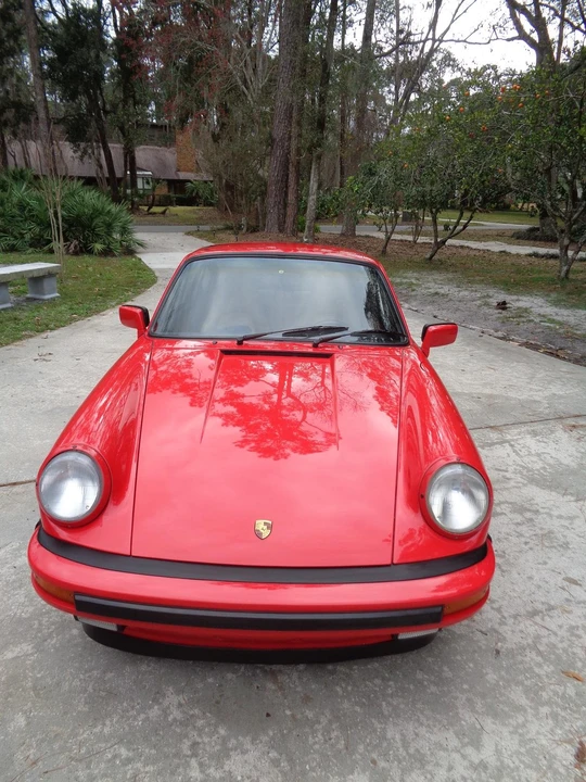 1988 Porsche 911 Carrera 3.2 - Image 10 of 31