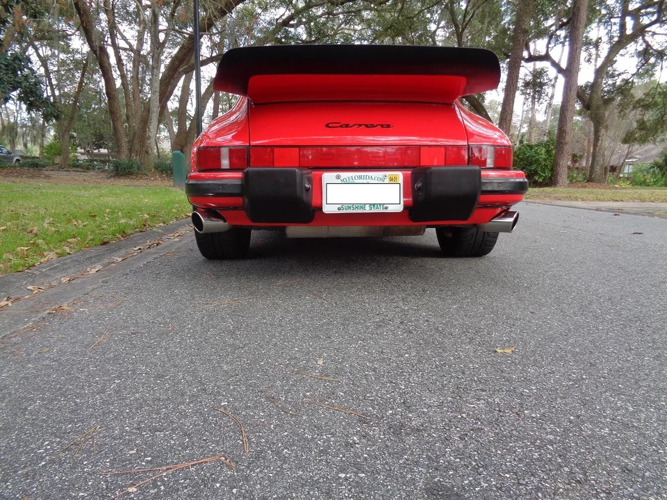 1988 Porsche 911 Carrera 3.2 - Image 31 of 31