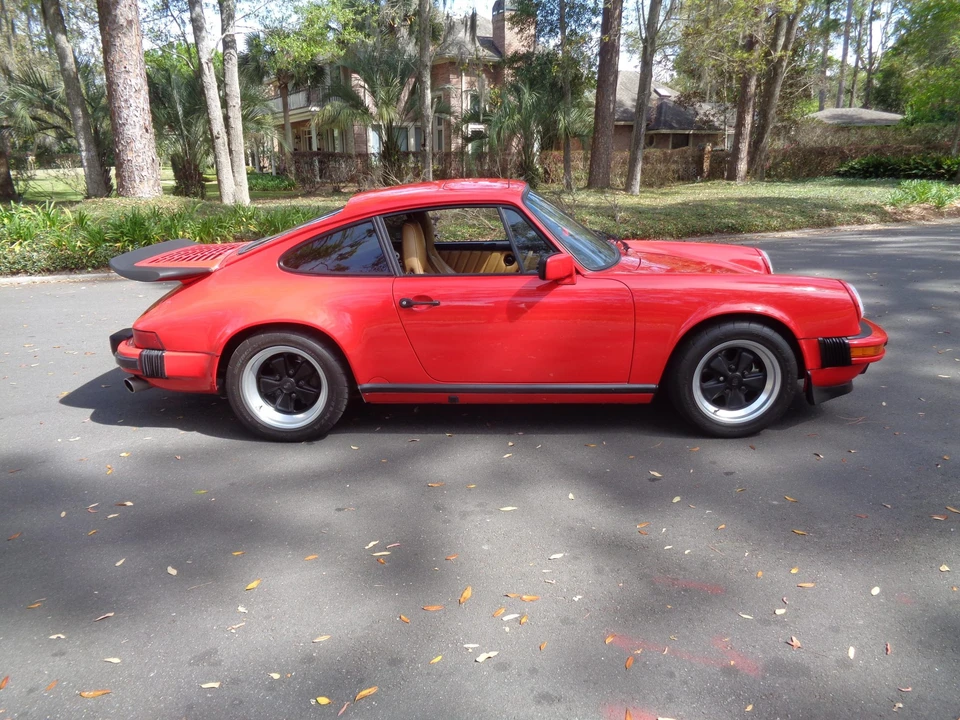 1988 Porsche 911 Carrera 3.2 - Image 23 of 31