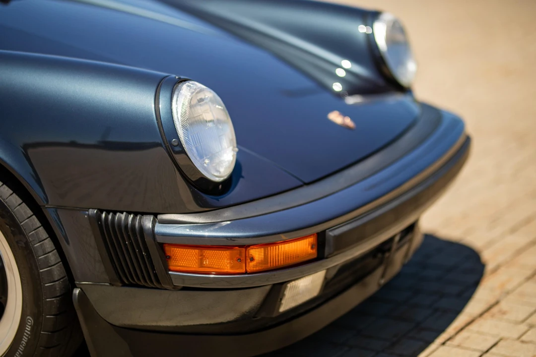1988 Porsche 911 Carrera 3.2 - Image 26 of 31