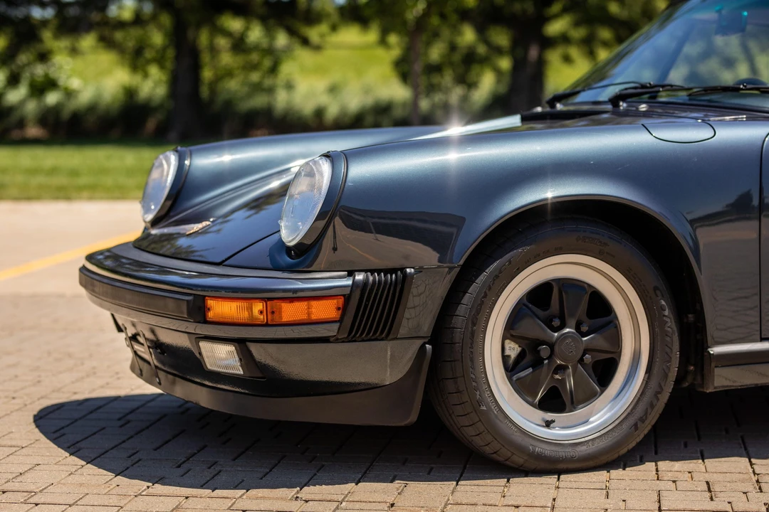 1988 Porsche 911 Carrera 3.2 - Image 19 of 31