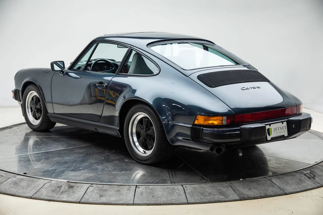 1988 Porsche 911 Carrera 3.2 - Image 8 of 31