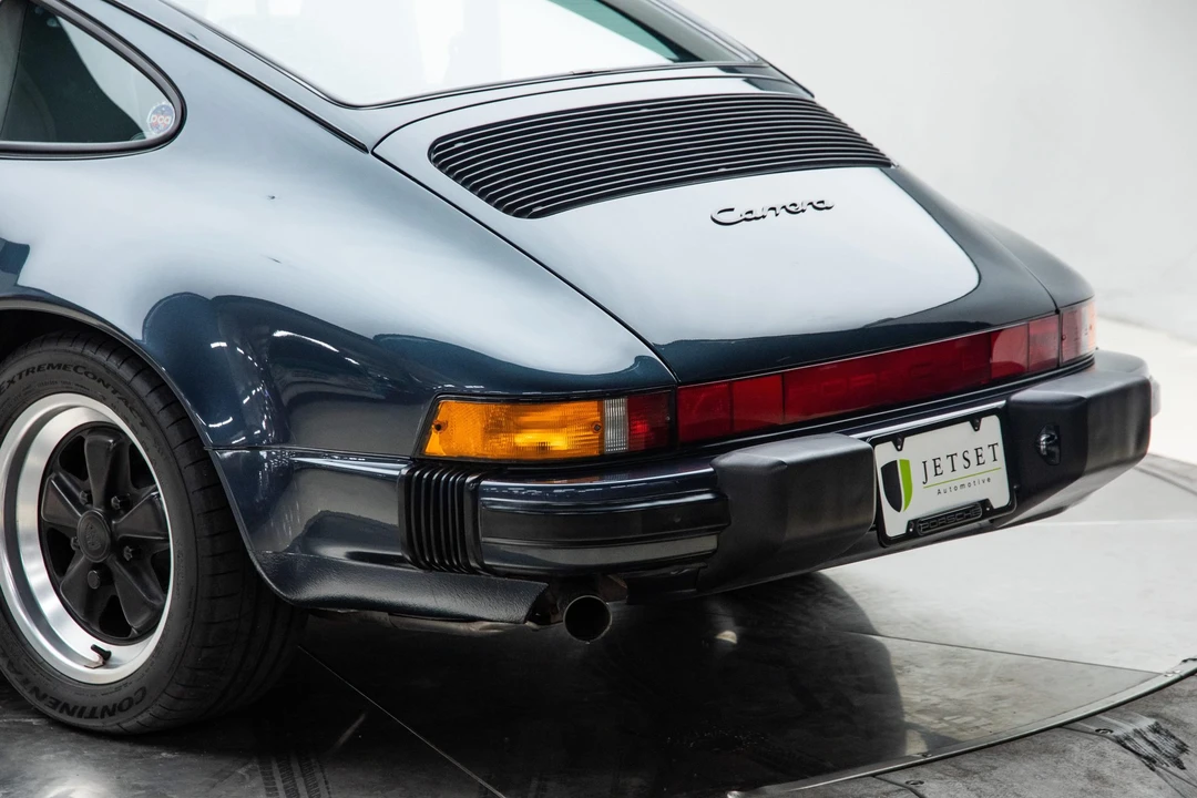 1988 Porsche 911 Carrera 3.2 - Image 30 of 31