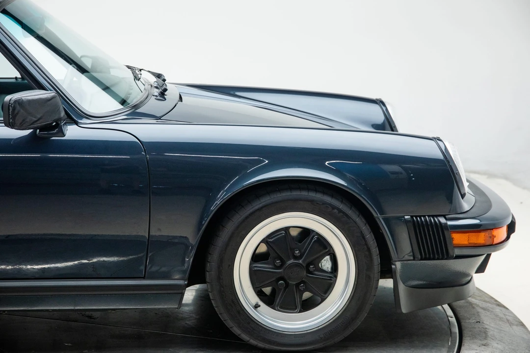 1988 Porsche 911 Carrera 3.2 - Image 27 of 31