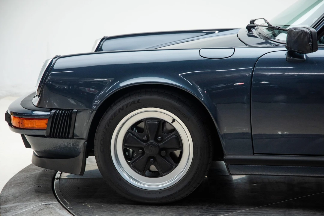 1988 Porsche 911 Carrera 3.2 - Image 18 of 31