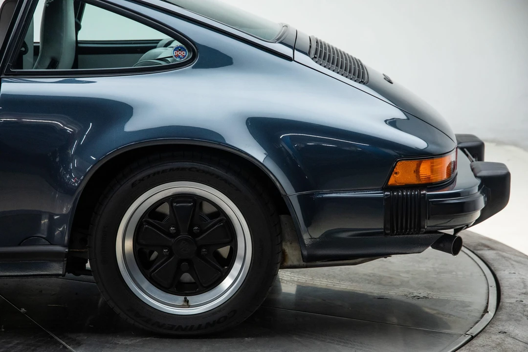1988 Porsche 911 Carrera 3.2 - Image 31 of 31