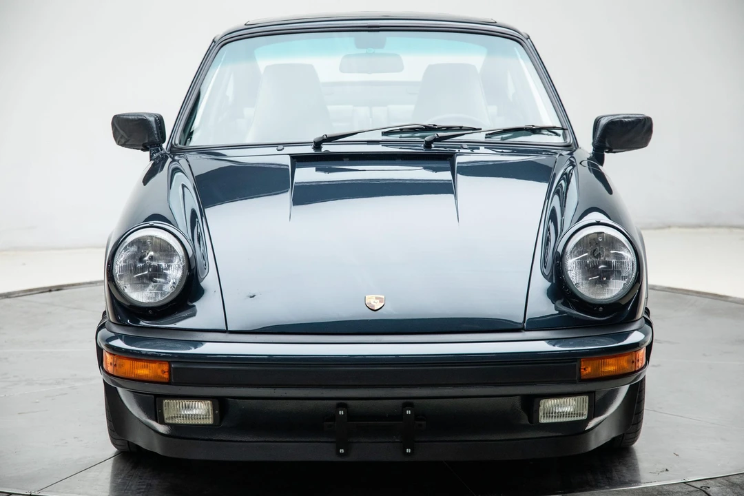 1988 Porsche 911 Carrera 3.2 - Image 3 of 31