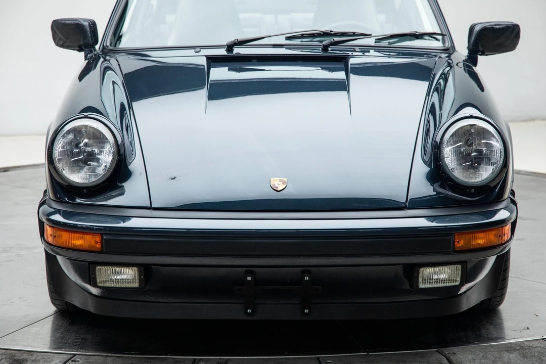 1988 Porsche 911 Carrera 3.2 - Image 23 of 31